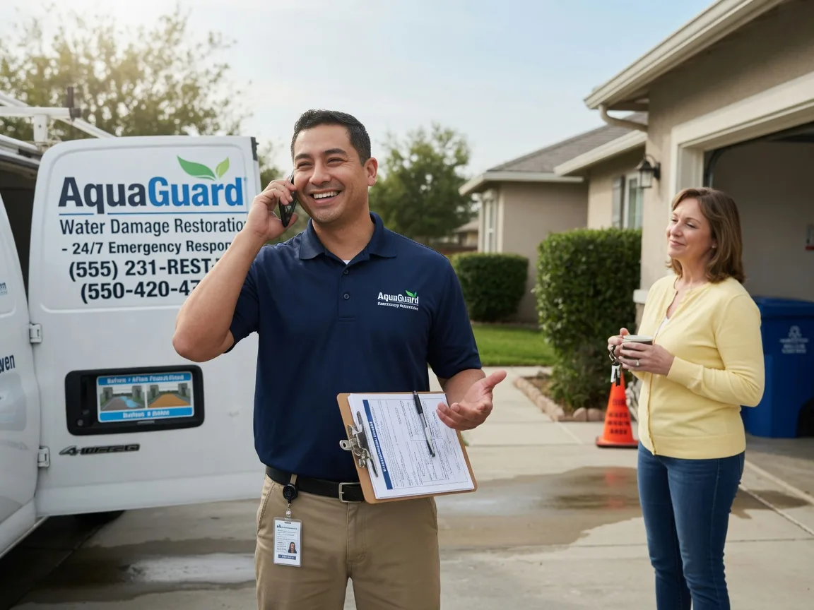 Water Damage Restoration Ringling, OK FAQs